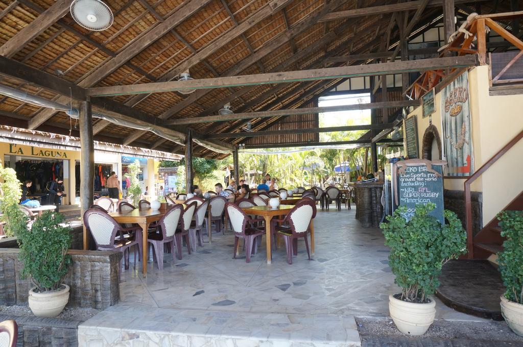 Lalaguna Beach Club And Dive Centre Puerto Galera Esterno foto