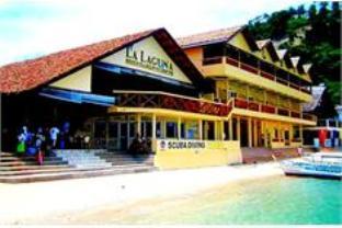 Lalaguna Beach Club And Dive Centre Puerto Galera Esterno foto